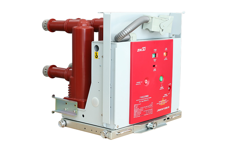 Principle and function of high voltage vacuum circuit breaker