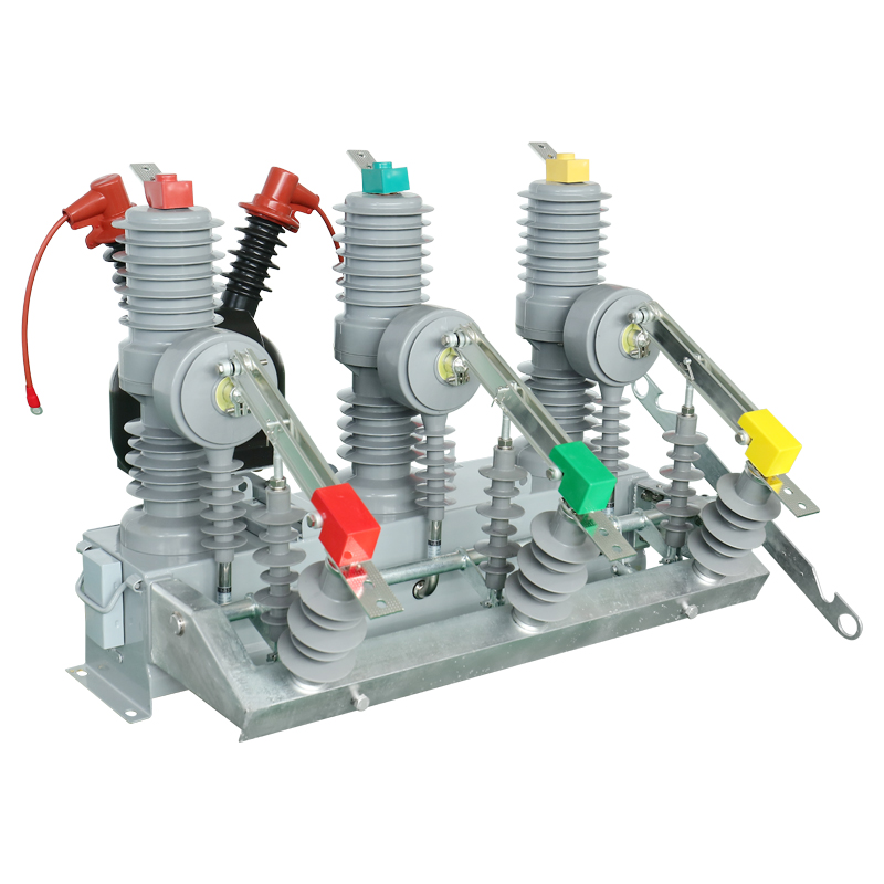 ZW32-12FG Outdoor high voltage vacuum circuit breaker/Intelligent type