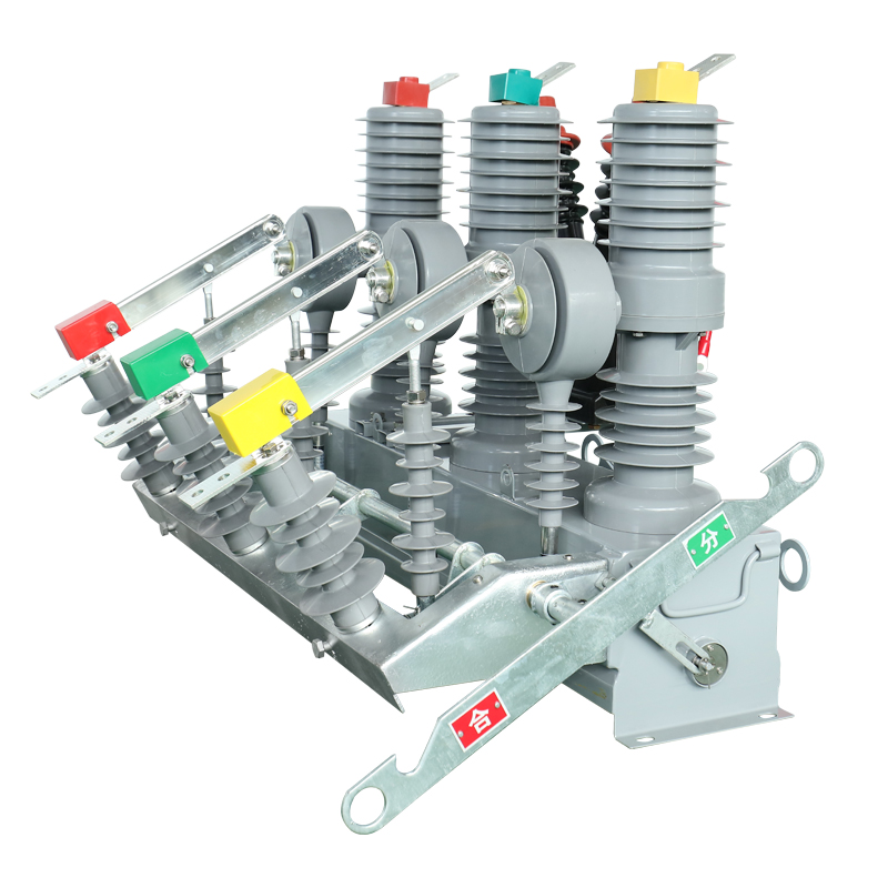 ZW32-12FG Outdoor high voltage vacuum circuit breaker/Intelligent type