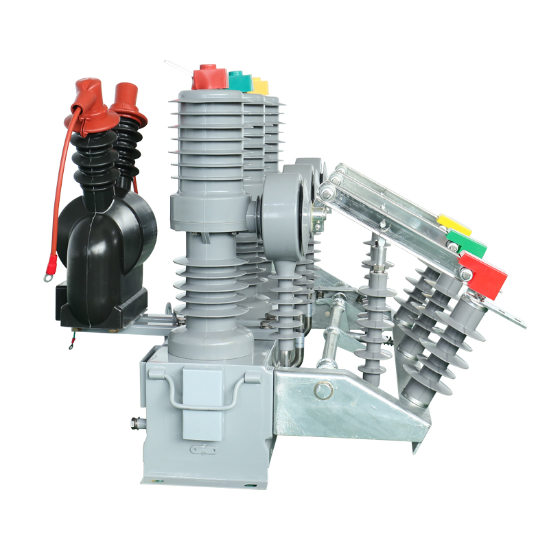 ZW32-12FG Outdoor high voltage vacuum circuit breaker/Intelligent type
