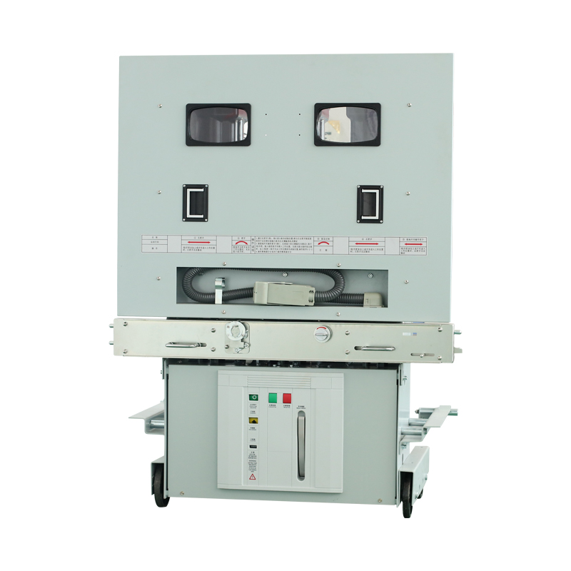 ZN85-40.5 Indoor high voltage vacuum circuit breaker