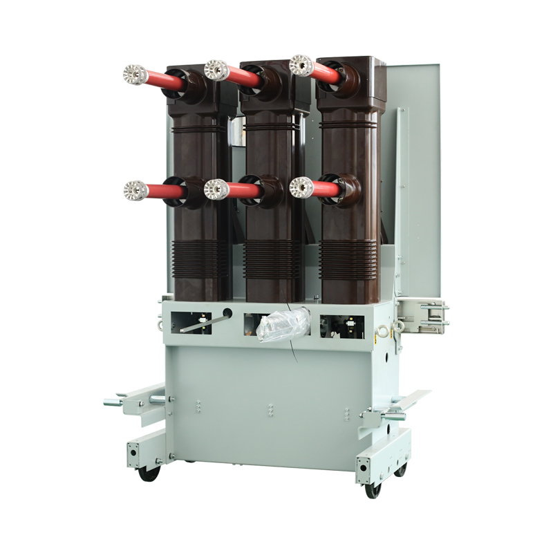 ZN85-40.5 Indoor high voltage vacuum circuit breaker