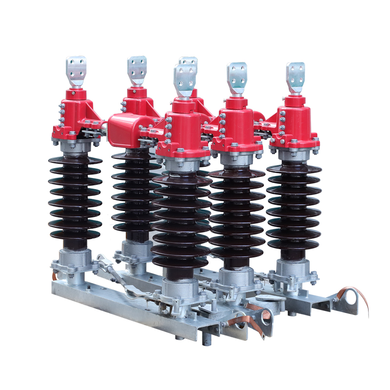 GW4 Outdoor double-column horizontal open high voltage isolation switch