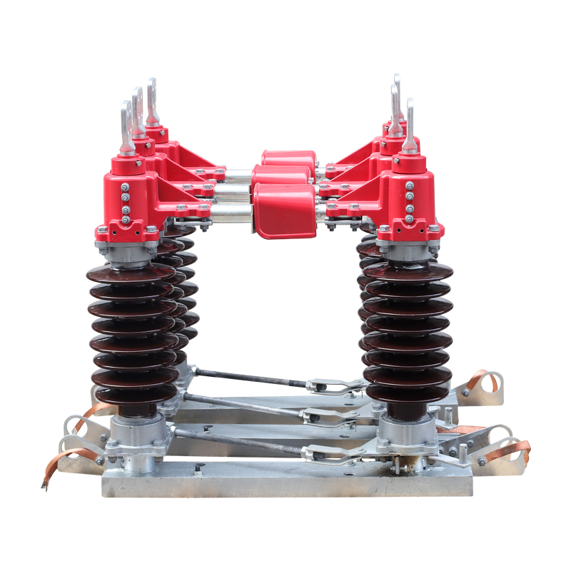 GW4 Outdoor double-column horizontal open high voltage isolation switch