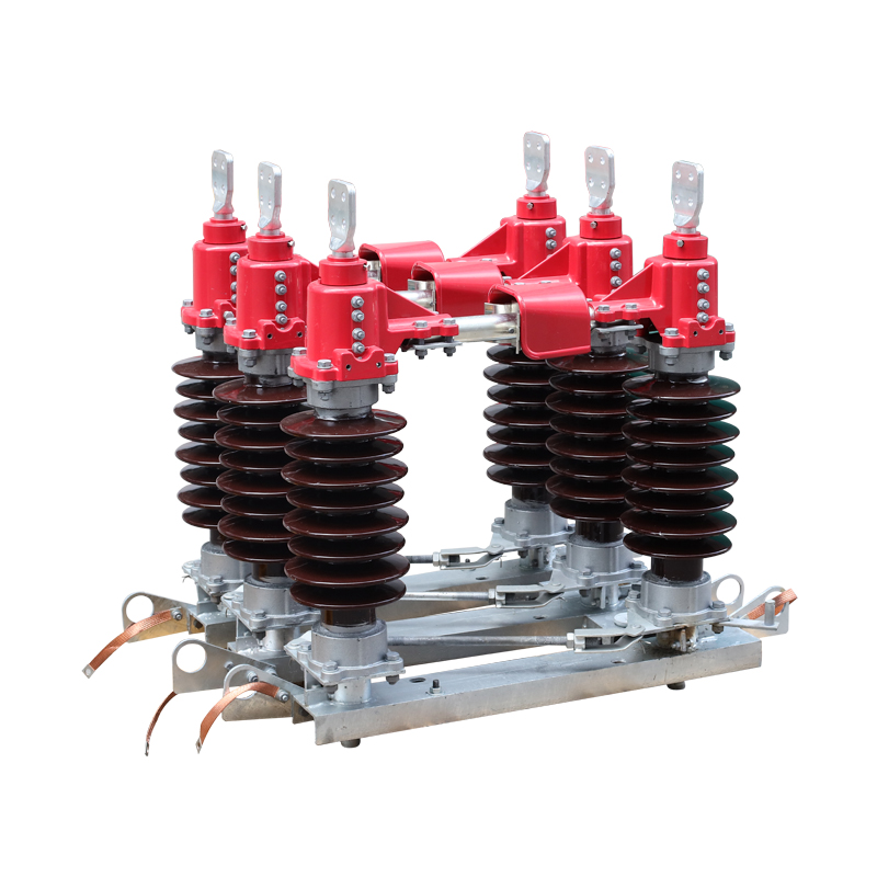 GW4 Outdoor double-column horizontal open high voltage isolation switch