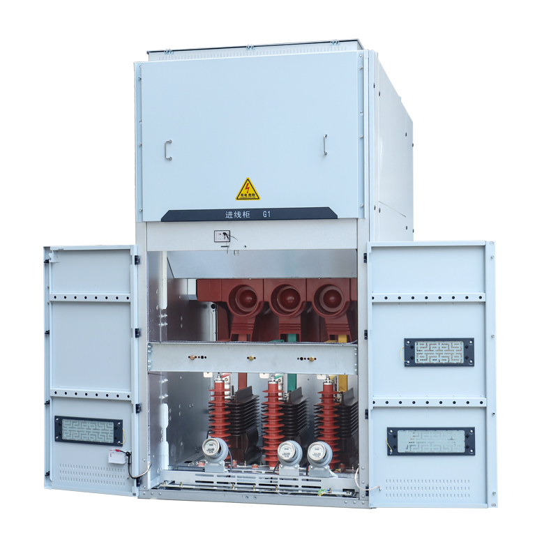 KYN61-40.5 Armoured removable AC metal enclosed switchgear