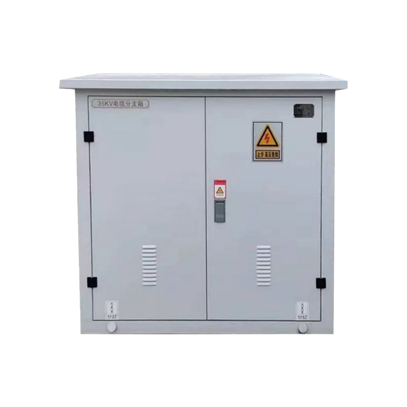 DFW-35kv cable branch box for wind power photovoltaic