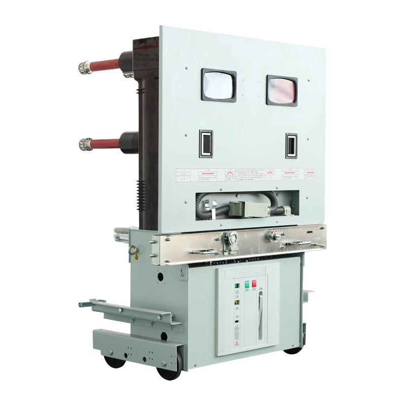ZN85-40.5 Indoor high voltage vacuum circuit breaker