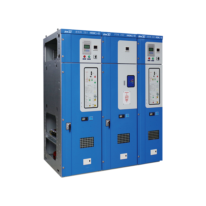 HXGN?-12 Air-insulated compact switchgear