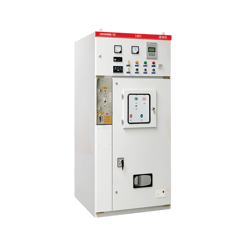 HXGN66-12 Fixed closed switchgear