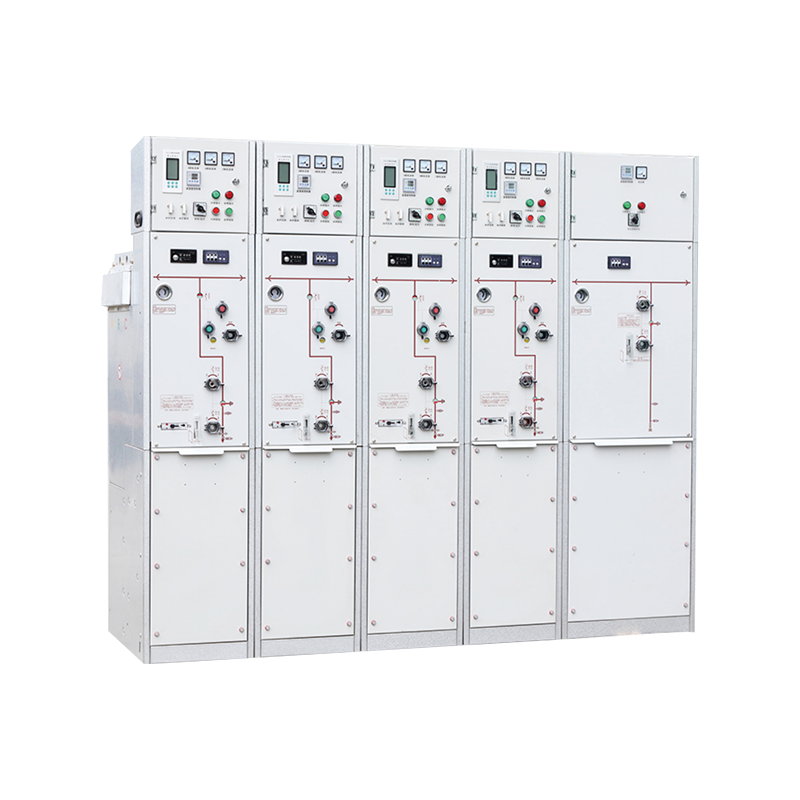 SRM16-40.5 Fully insulated fully sealed metal enclosed switchgear
