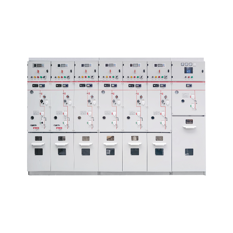 HBN-12 energy-saving and environment-friendly fully insulated ring network cabinet