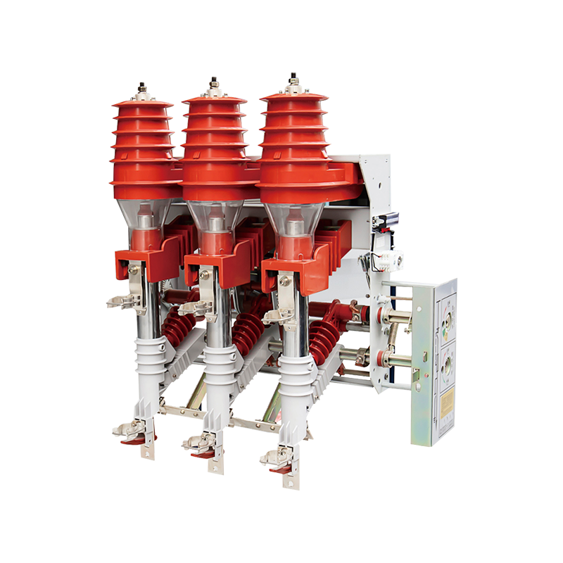 FKRN12-12 indoor high voltage load switch and fuse combination