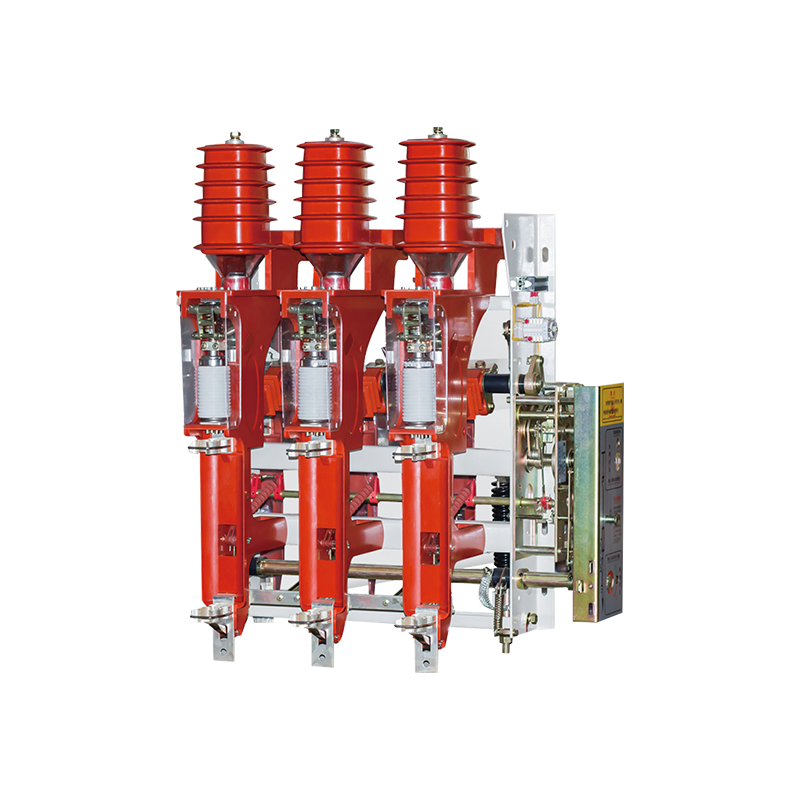 FZRN25-12 indoor high voltage load switch and fuse combination