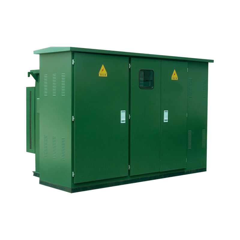 ZGS-12 combined box-type substation