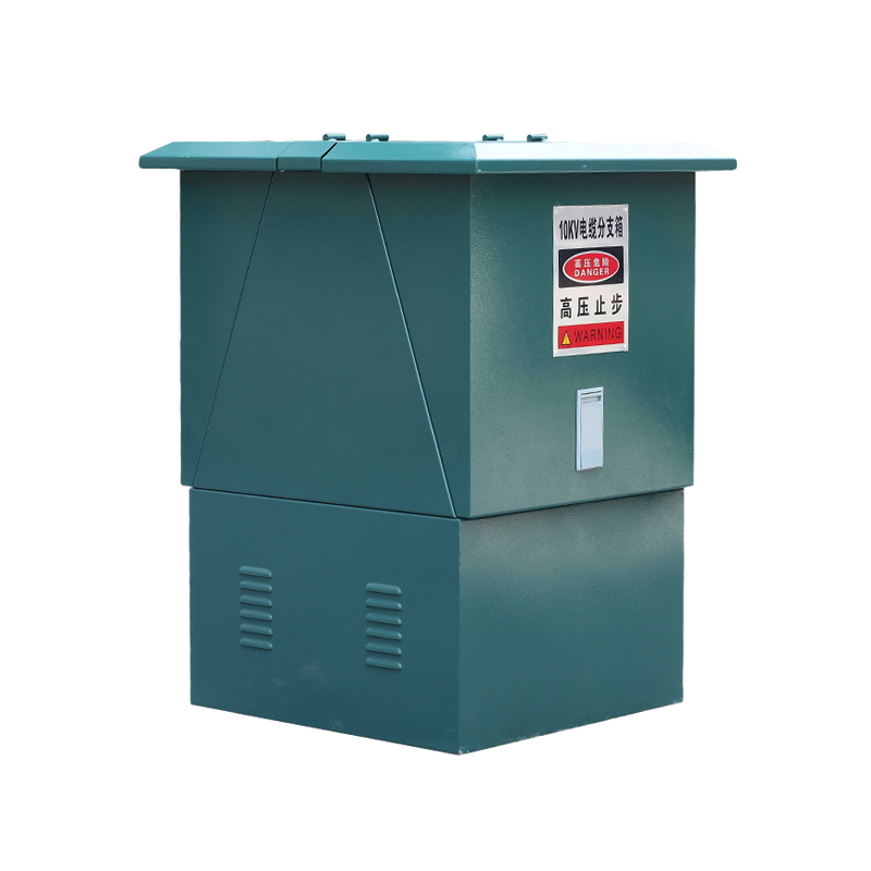 DFW-12 European-style cable branch box