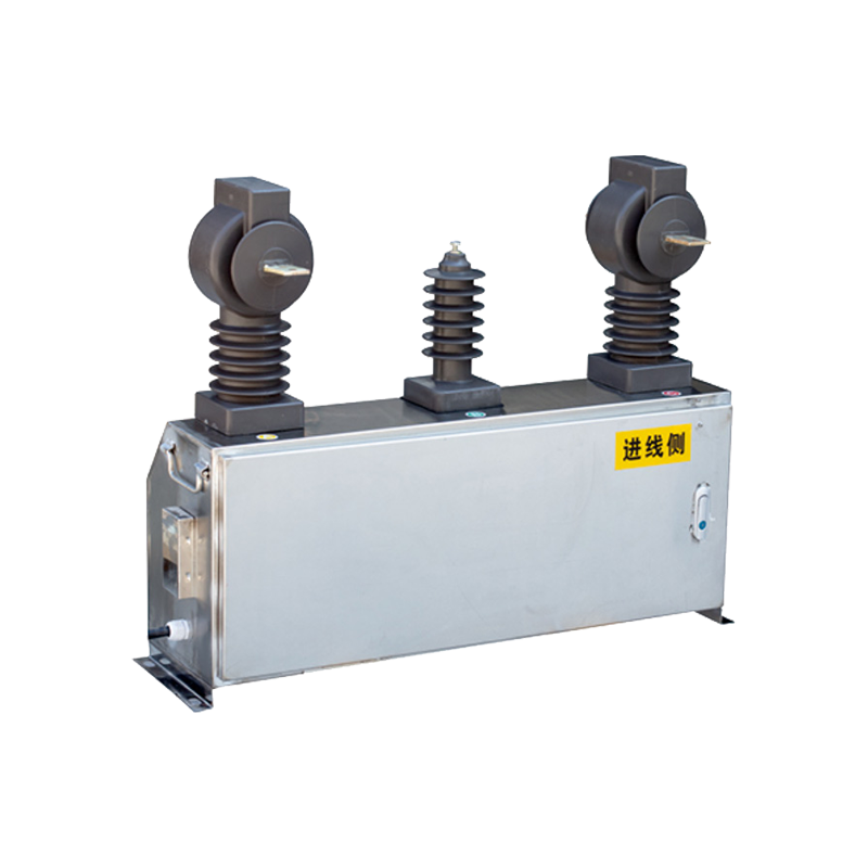 JLSZV-10 two-element inverted metering box