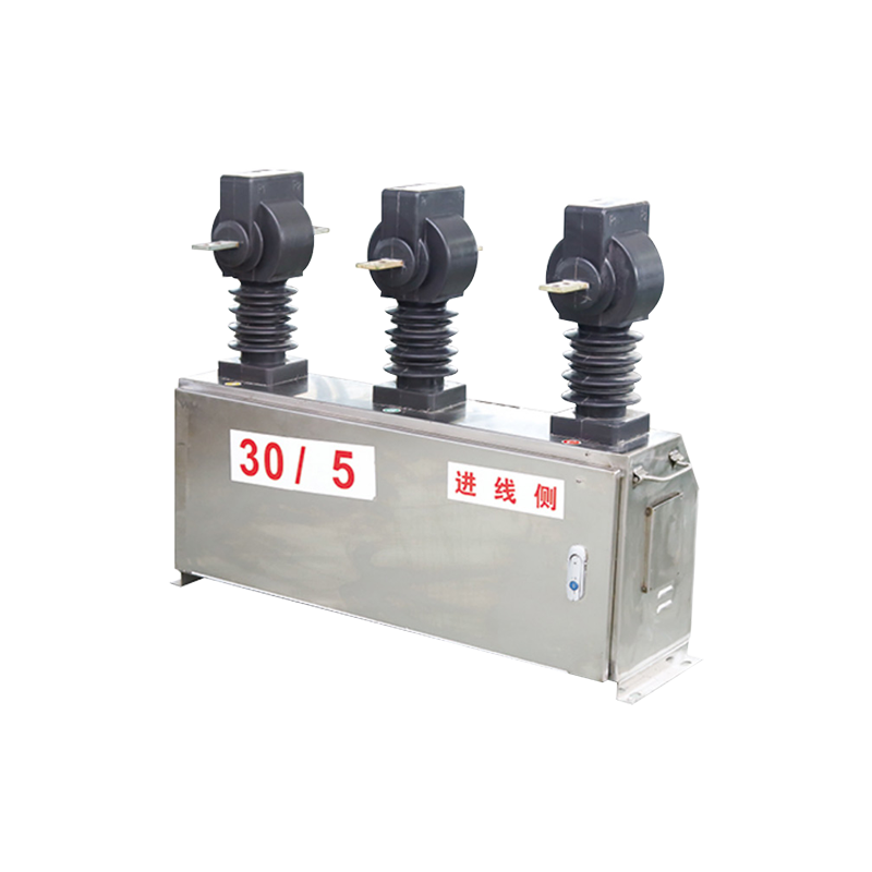 JLSZV-10 three-element inverted metering box