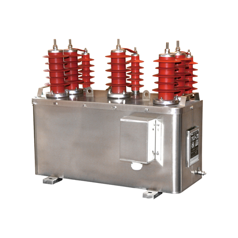 JLSZW-10(F), JLSZV-10(F) outdoor dry combined transformer
