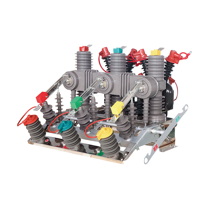ZW32-12 Outdoor High voltage vacuum Circuit breaker (primary and secondary fusion)