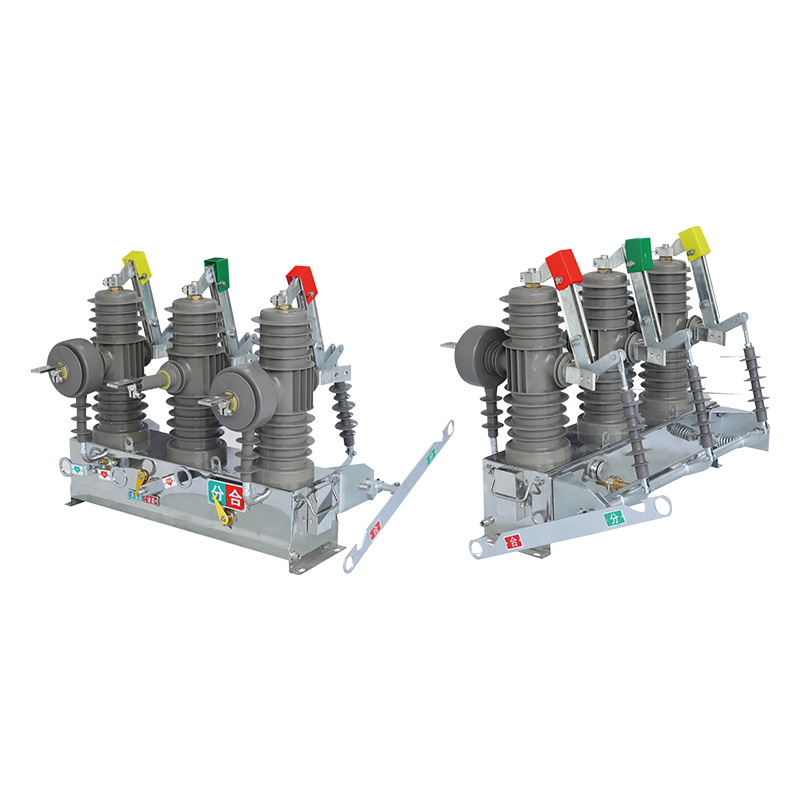 ZW43-12 Outdoor high voltage vacuum circuit breaker