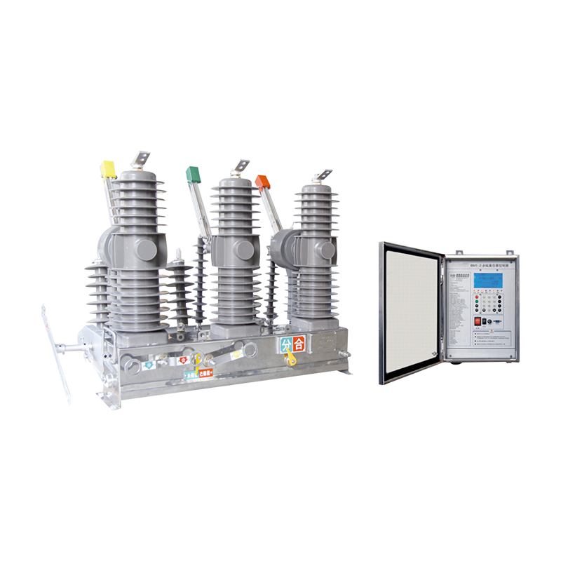 ZW32-24FG Outdoor high voltage vacuum circuit breaker