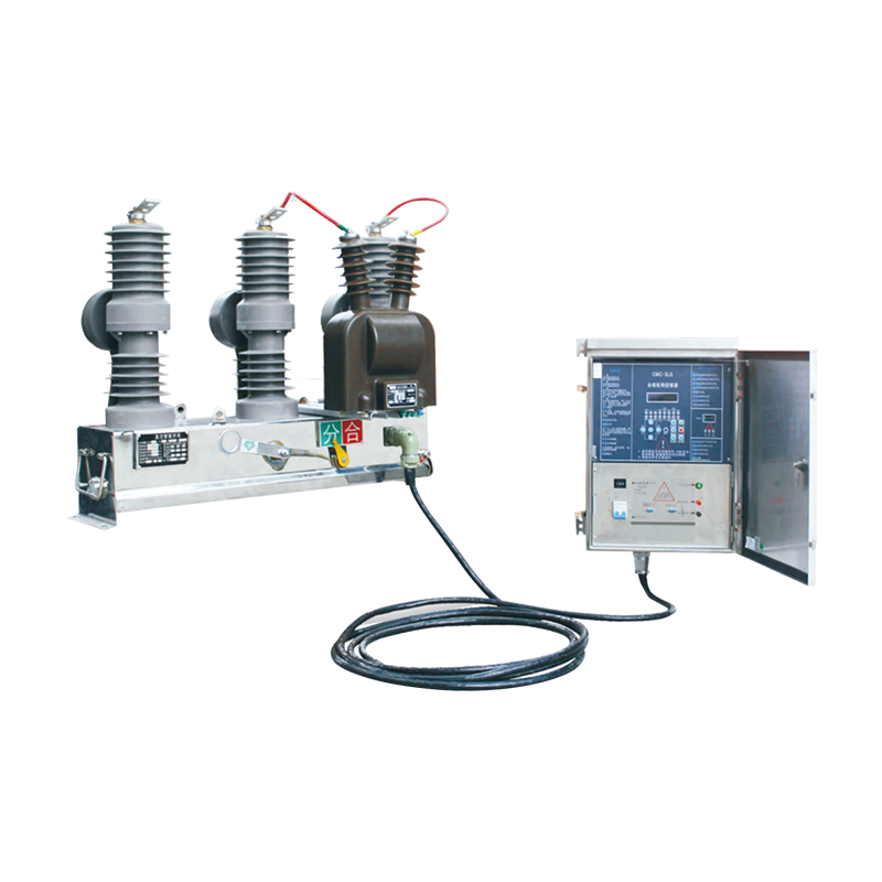 ZW32-12M outdoor high voltage permanent magnet vacuum circuit breaker