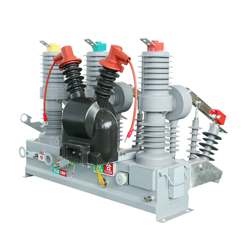 ZW32-12FG Outdoor high voltage vacuum circuit breaker/Intelligent type